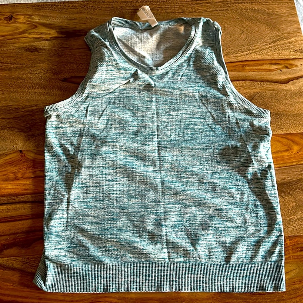 Athleta Sleeveless Workout Tank Top
